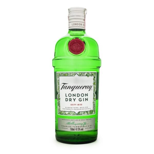 Gin Tanqueray London Dry 750ml