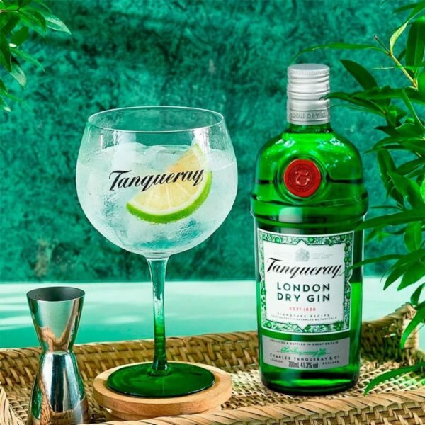 Gin Tanqueray London Dry 750ml - Imagem 2