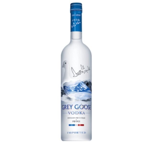 Grey Goose Vodka Original 750ml