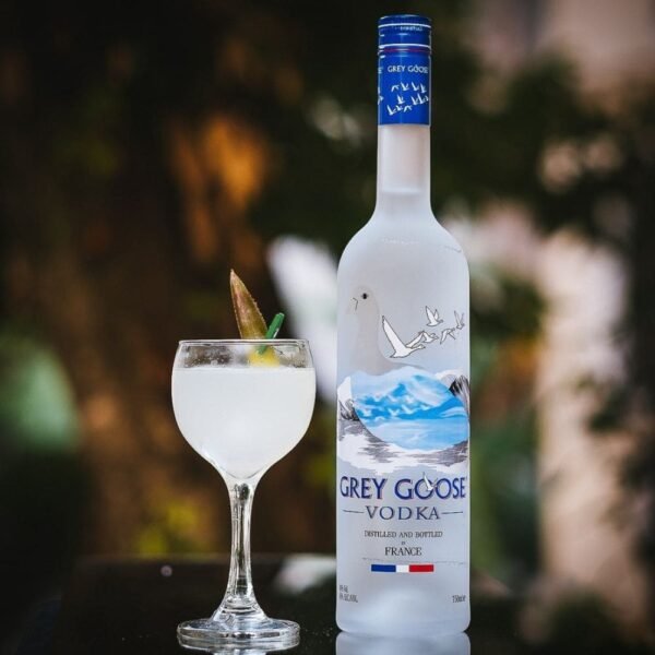 Grey Goose Vodka Original 750ml - Imagem 2
