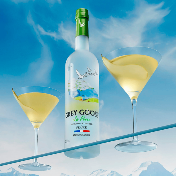 Grey Goose Vodka La Poire 750ml - Imagem 2