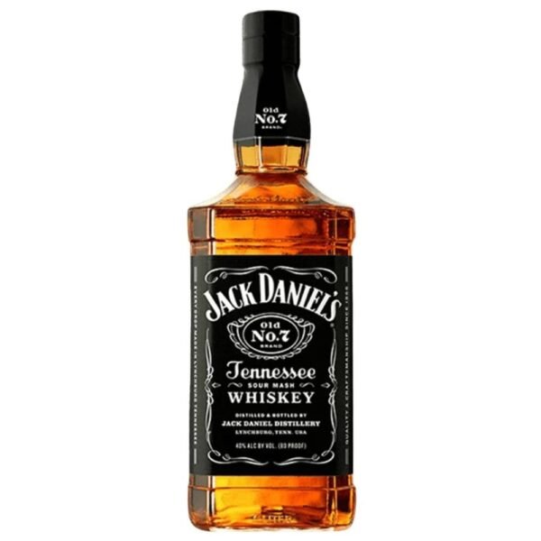 Jack Daniels - Whisky 1L