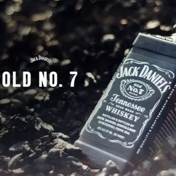 Jack Daniels - Whisky 1L - Imagem 2