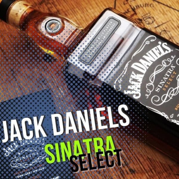 Jack Daniel's Sinatra Select 1L - Imagem 2