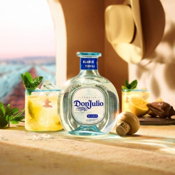 Don Julio Tequila Blanco 750ml - Imagem 2