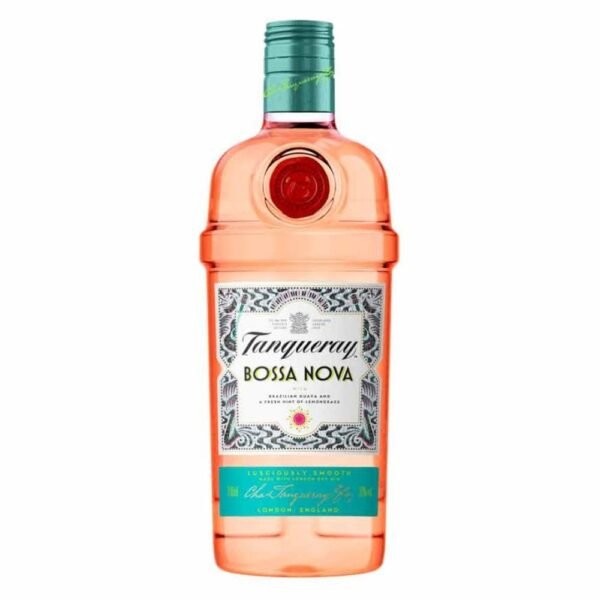 Gin Tanqueray Bossa Nova 700ml