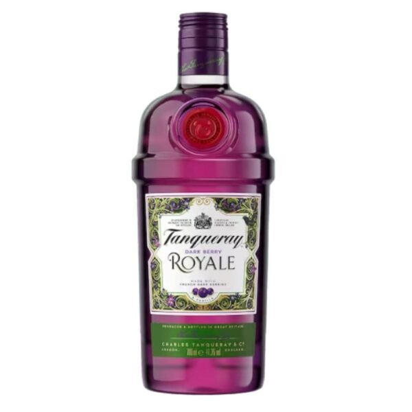 Gin Tanqueray Royale Berry 700ml