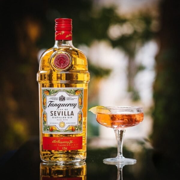 Gin Tanqueray Sevilla, 700ml - Imagem 2