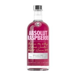 Absolut Raspberri-OTM
