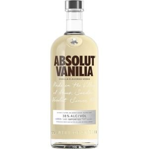 Vodka Absolut Vanilia-OTM